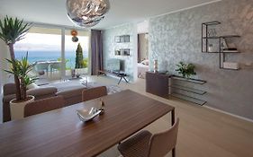 Opatija Deluxe Apartment With Swimming Pool