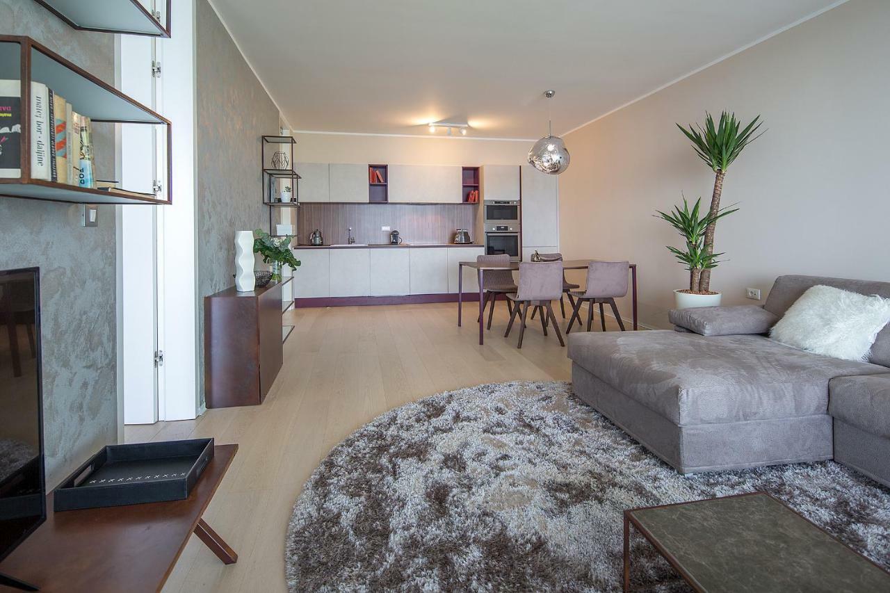 Opatija Deluxe Apartment With Swimming Pool Esterno foto