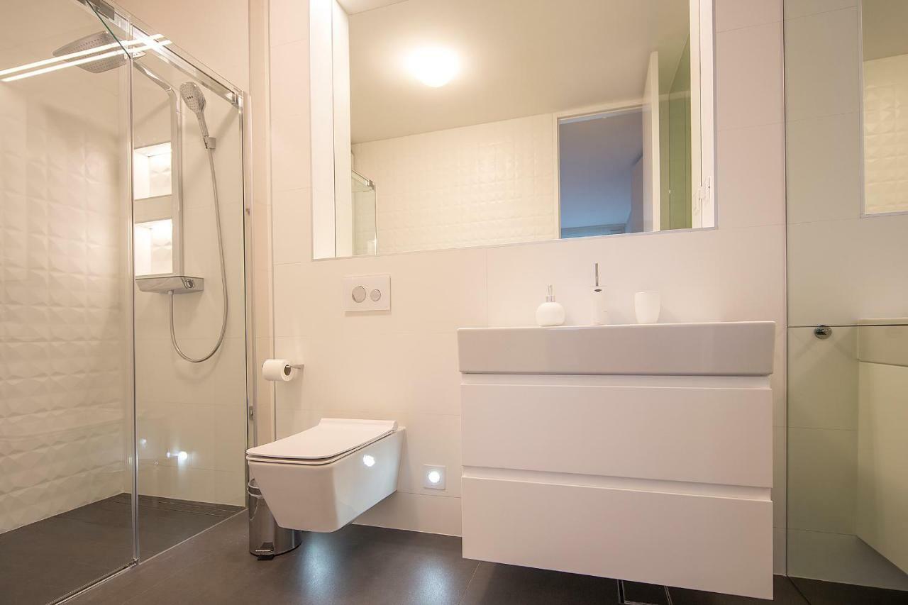 Opatija Deluxe Apartment With Swimming Pool Esterno foto