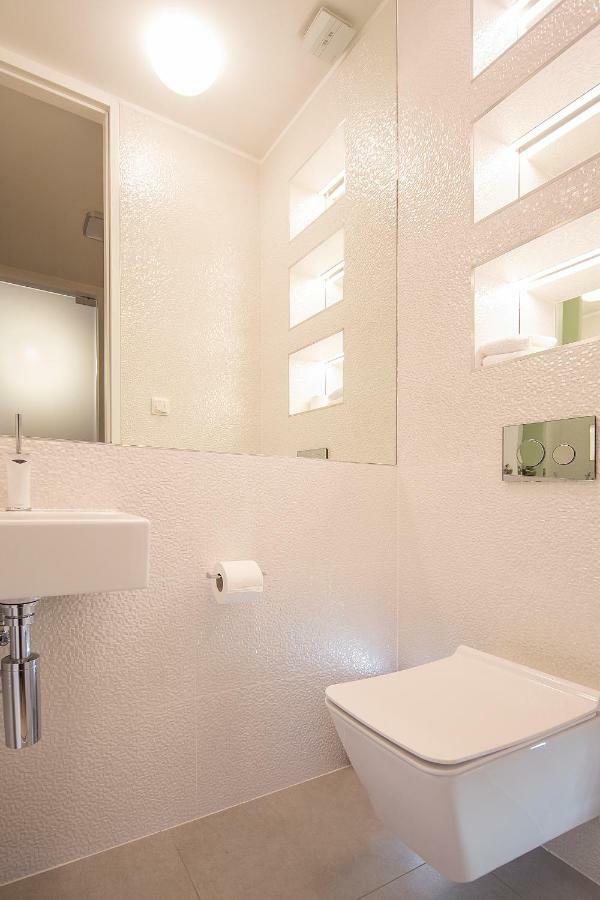 Opatija Deluxe Apartment With Swimming Pool Esterno foto